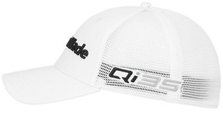 TaylorMade Tour Cage Qi35 Cap, weiss