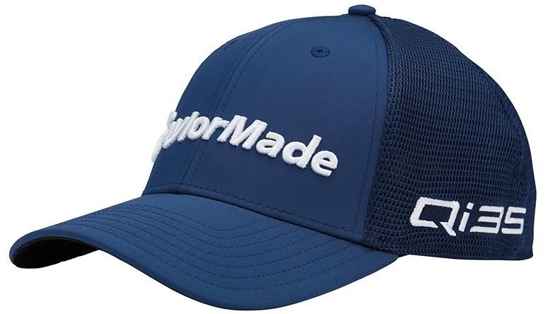 TaylorMade Tour Cage Qi35 Cap, dunkelblau