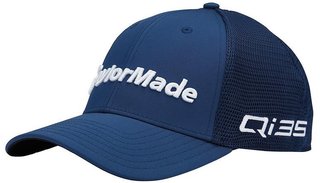 TaylorMade Tour Cage Qi35 Cap, dunkelblau