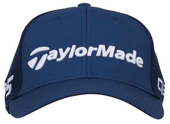 TaylorMade Tour Cage Qi35 Cap, dunkelblau