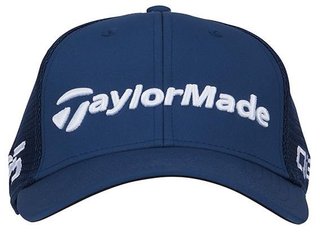 TaylorMade Tour Cage Qi35 Cap, dunkelblau