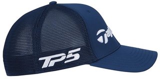 TaylorMade Tour Cage Qi35 Cap, dunkelblau