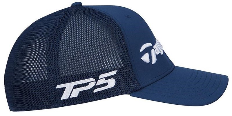 TaylorMade Tour Cage Qi35 Cap, dunkelblau