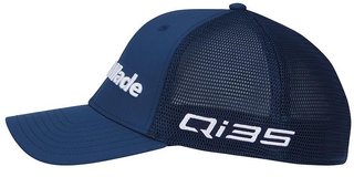 TaylorMade Tour Cage Qi35 Cap, dunkelblau