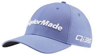 TaylorMade Tour Radar Qi35 Herren Cap, lila