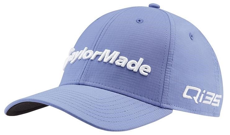 TaylorMade Tour Radar Qi35 Herren Cap, lila