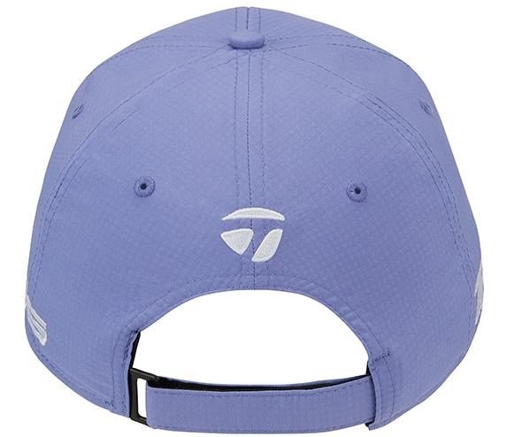 TaylorMade Tour Radar Qi35 Herren Cap, lila