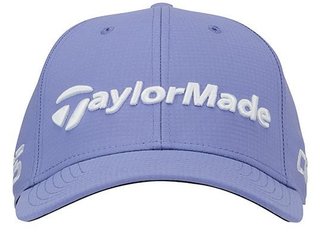 TaylorMade Tour Radar Qi35 Herren Cap, lila