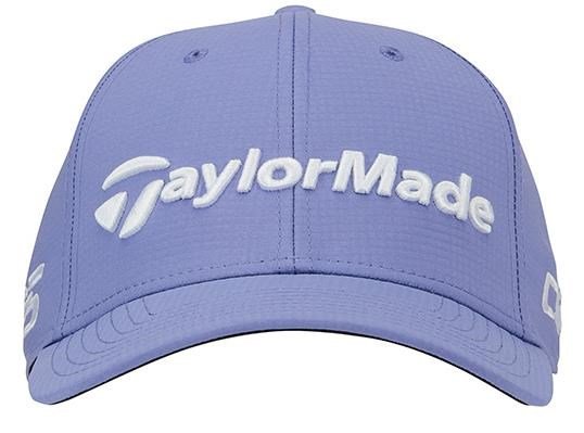 TaylorMade Tour Radar Qi35 Herren Cap, lila