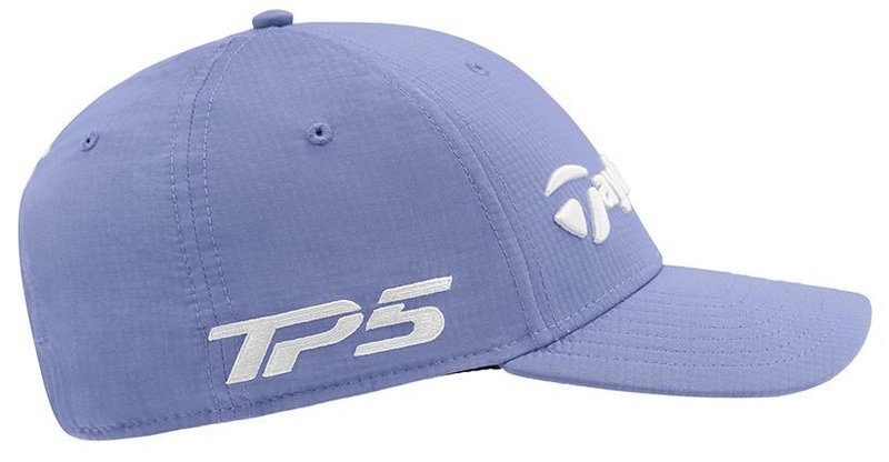 TaylorMade Tour Radar Qi35 Herren Cap, lila