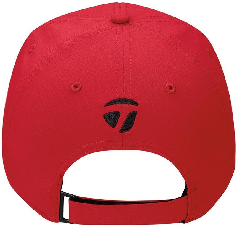 TaylorMade Radar Herren Cap, rot