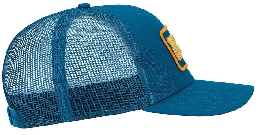 TaylorMade Retro Trucker Herren Cap, indigo