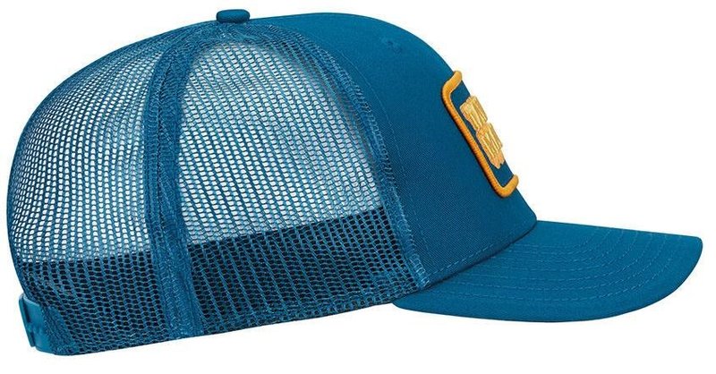 TaylorMade Retro Trucker Herren Cap, indigo