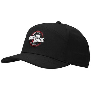 TaylorMade Horizon Fermi Snapback Cap, schwarz