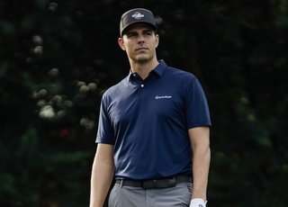 TaylorMade Horizon Fermi Snapback Cap, schwarz