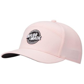 TaylorMade Horizon Fermi Snapback Herren Cap, rosa