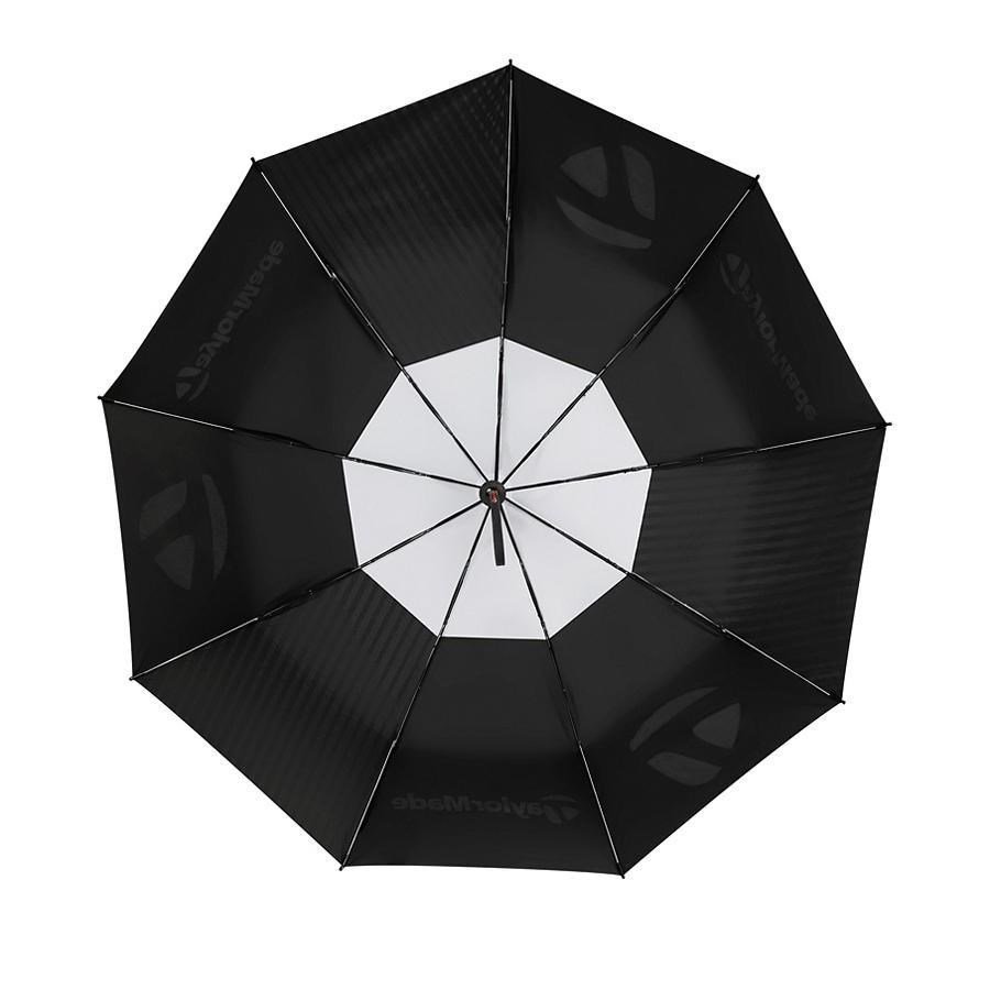 TaylorMade 54" Compact Auto Regenschirm, mehrfarbig