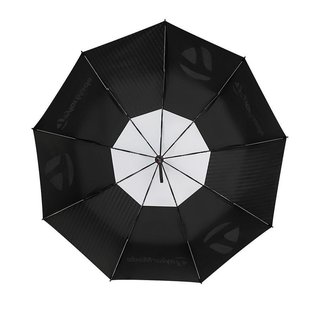 TaylorMade 54" Compact Auto Regenschirm, mehrfarbig