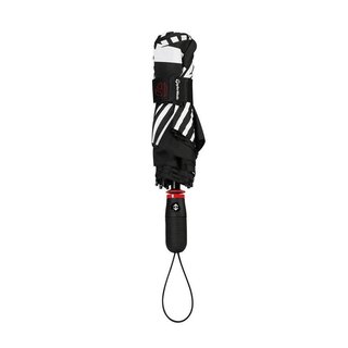TaylorMade 54" Compact Auto Regenschirm, mehrfarbig