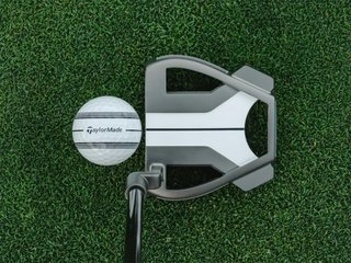 TaylorMade TP5x Stripe Golfbälle