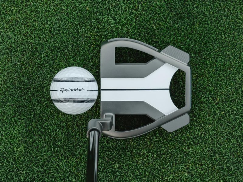 TaylorMade TP5x Stripe Golfbälle