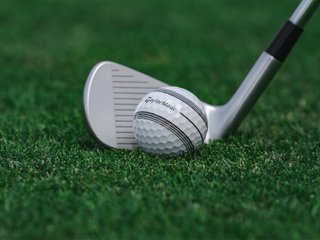 TaylorMade TP5x Stripe Golfbälle