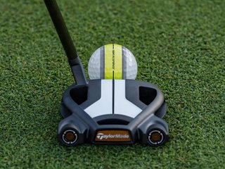 TaylorMade Tour Response Neon Stripe Golfbälle, multi-pack