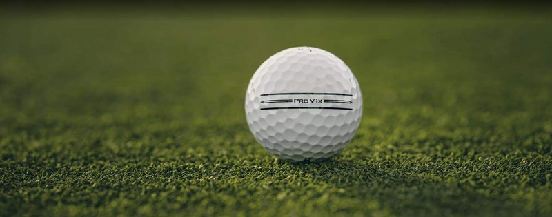 Titleist Pro V1x Enhanced Alignment Golfbälle