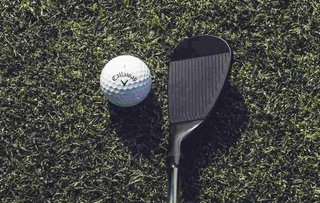 Callaway Opus Black Shadow Herren Wedge, Stahl