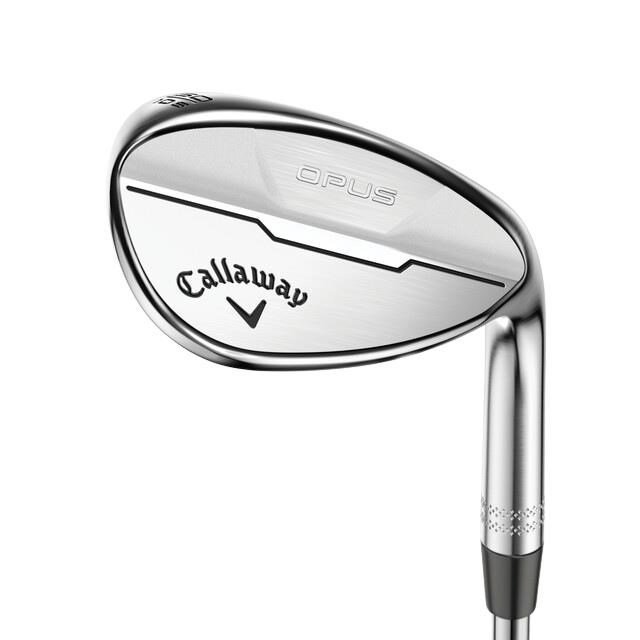 Callaway Opus Brushed Chrome Damen Wedge