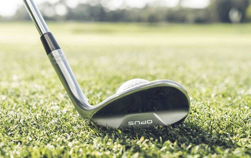 Callaway Opus Brushed Chrome Damen Wedge