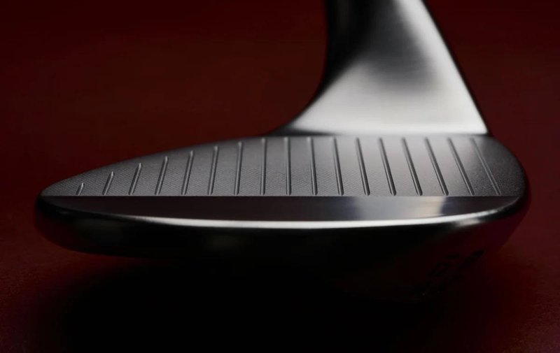 Callaway Opus Brushed Chrome Herren Wedge, Graphit