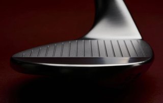 Callaway Opus Brushed Chrome Herren Wedge, Stahl