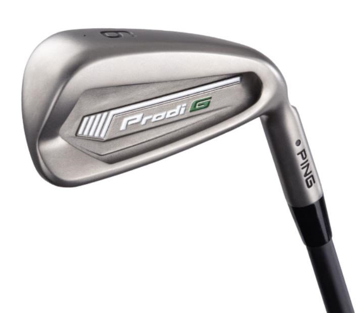 Ping Prodi G Junior Eisen