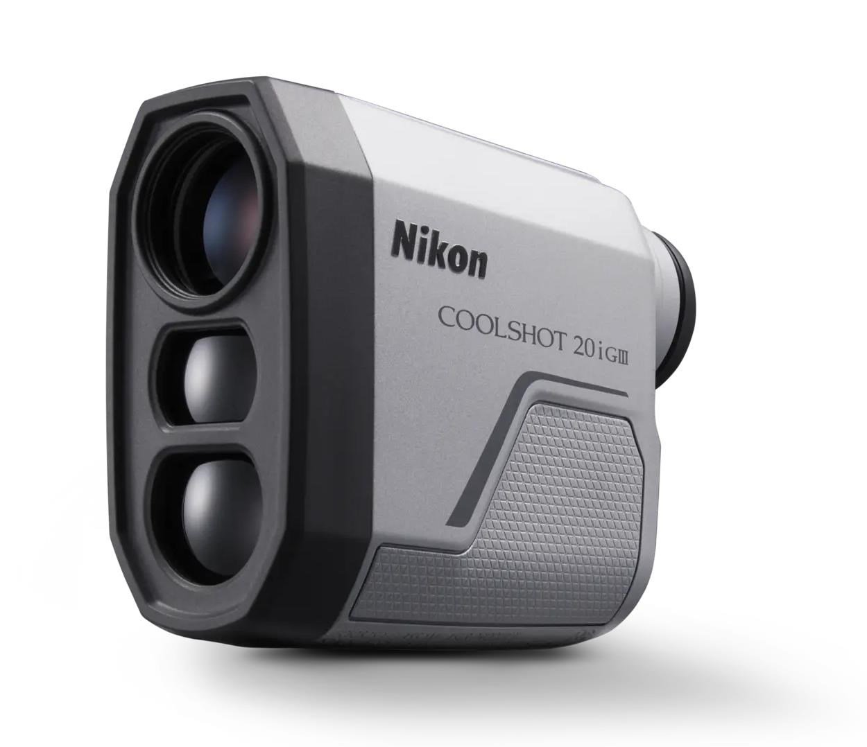 Nikon Coolshot 20i GIII Laser-Entfernungsmesser