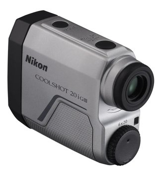 Nikon Coolshot 20i GIII Laser-Entfernungsmesser
