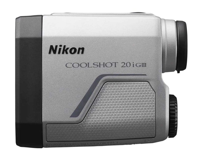 Nikon Coolshot 20i GIII Laser-Entfernungsmesser