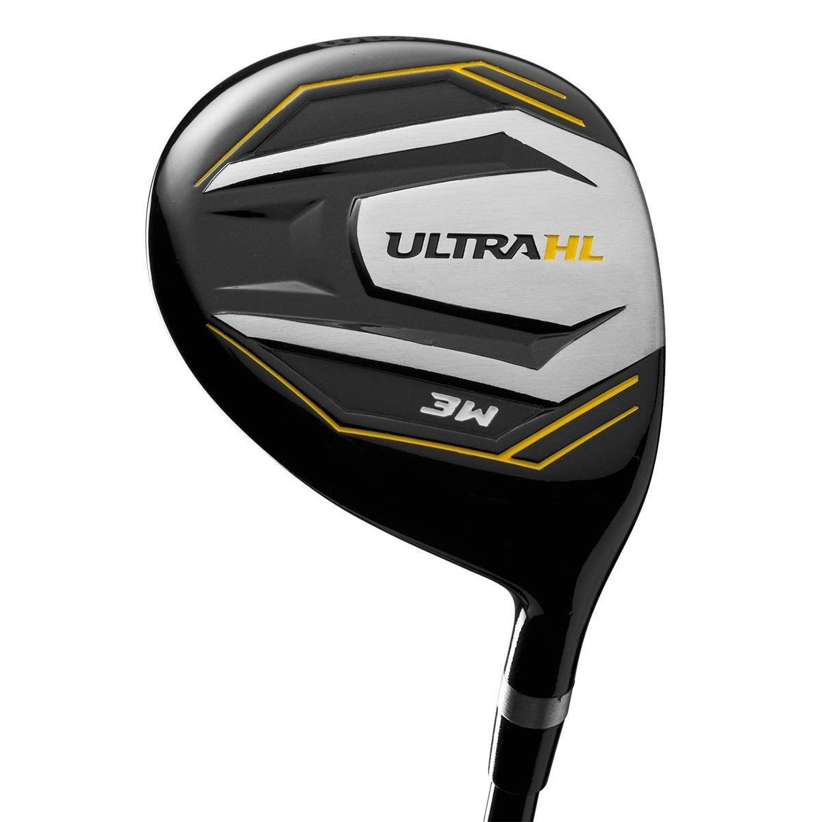 Wilson Ultra HL Herren Golfset, Stahl, +1"