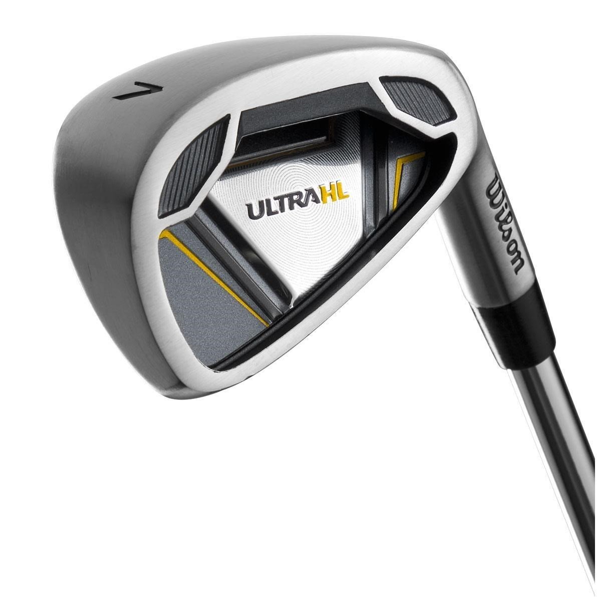 Wilson Ultra HL Herren Golfset, Stahl, LH