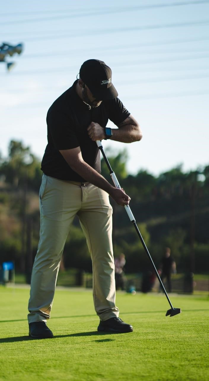 Super Stroke SuperStroke Zenergy Tour 1.0 Putter Grip, weiß/schwarz (2 Stück)