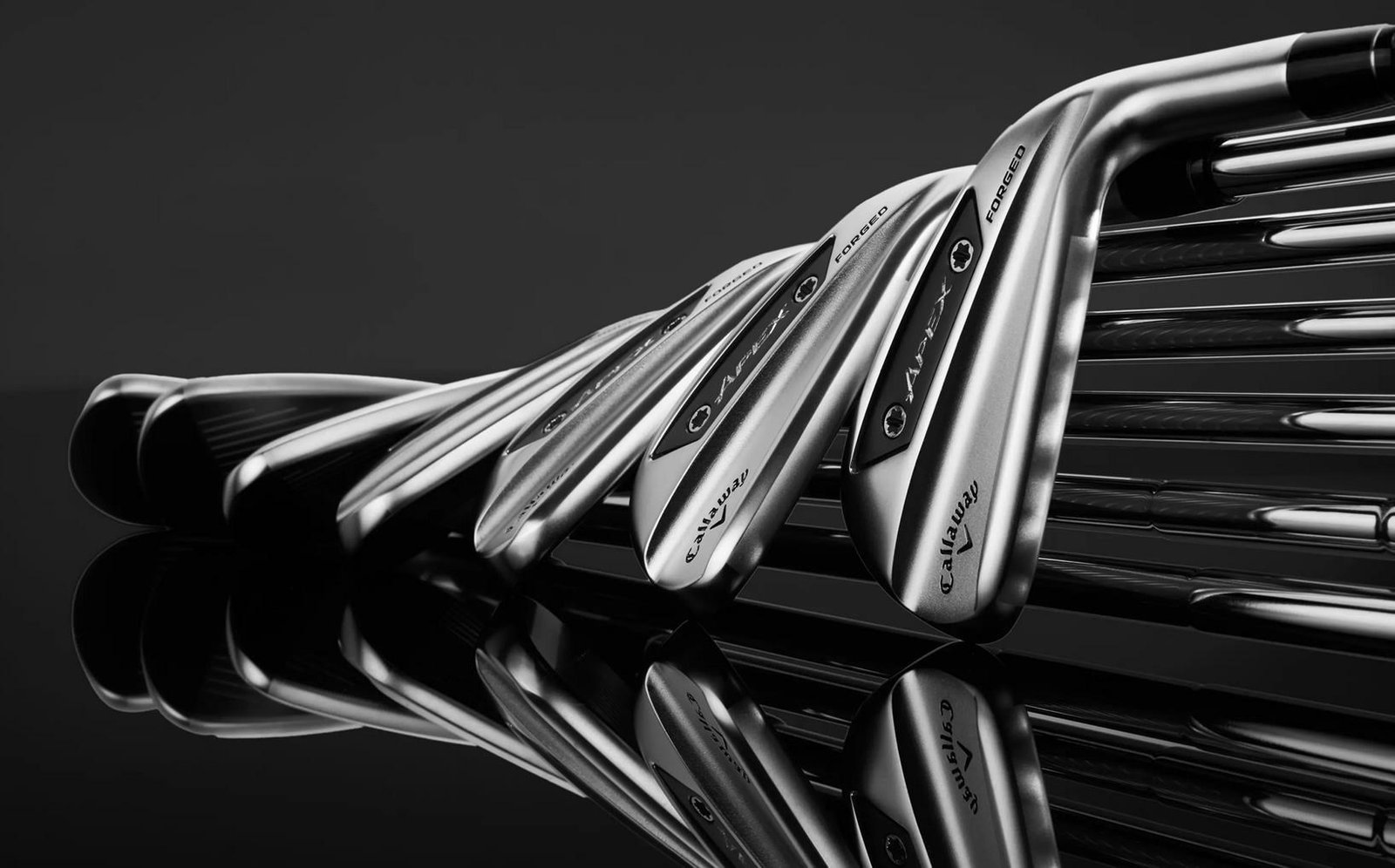 Callaway Apex Ai200 Herren Eisen, Stahl