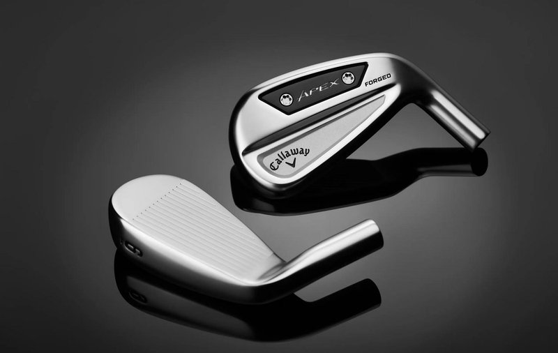 Callaway Apex Ai300 Herren Eisen, Stahl
