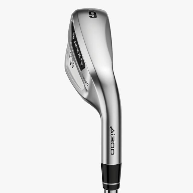 Callaway Apex Ai300 Herren Eisen, Graphit