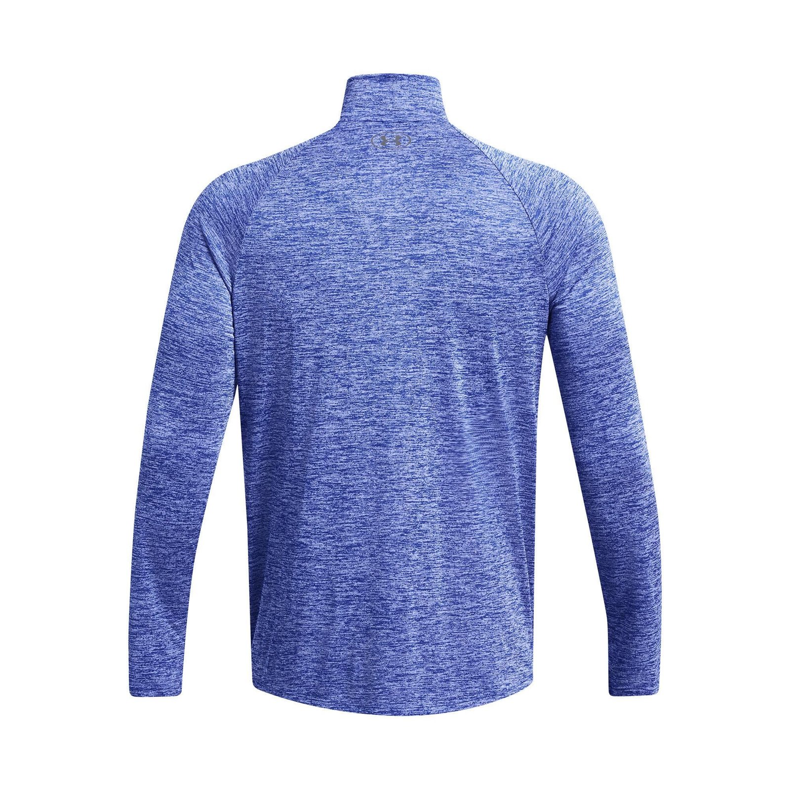 Under Armour Tech 2.0 1/2 Zip Herren Poloshirt, blau