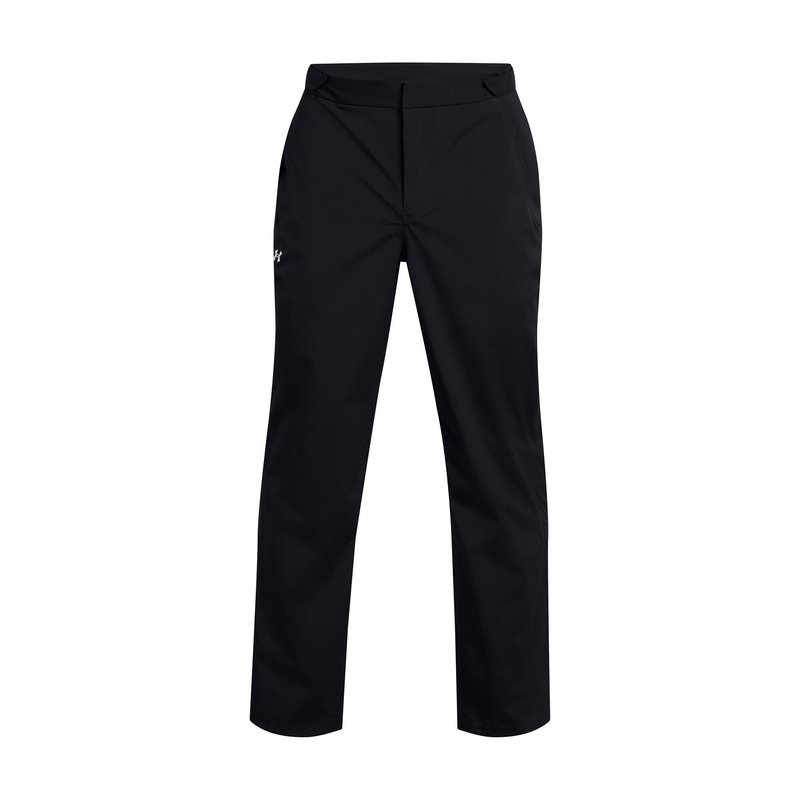Under Armour Drive Rain Herren-Regenhose, schwarz