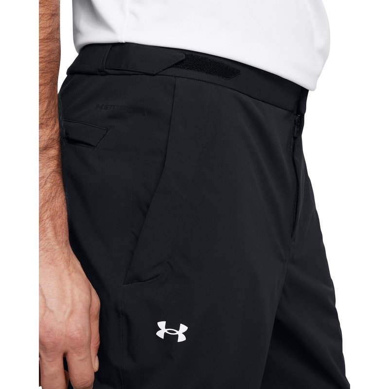 Under Armour Drive Rain Herren-Regenhose, schwarz