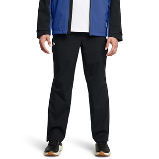 Under Armour Drive Rain Herren-Regenhose, schwarz