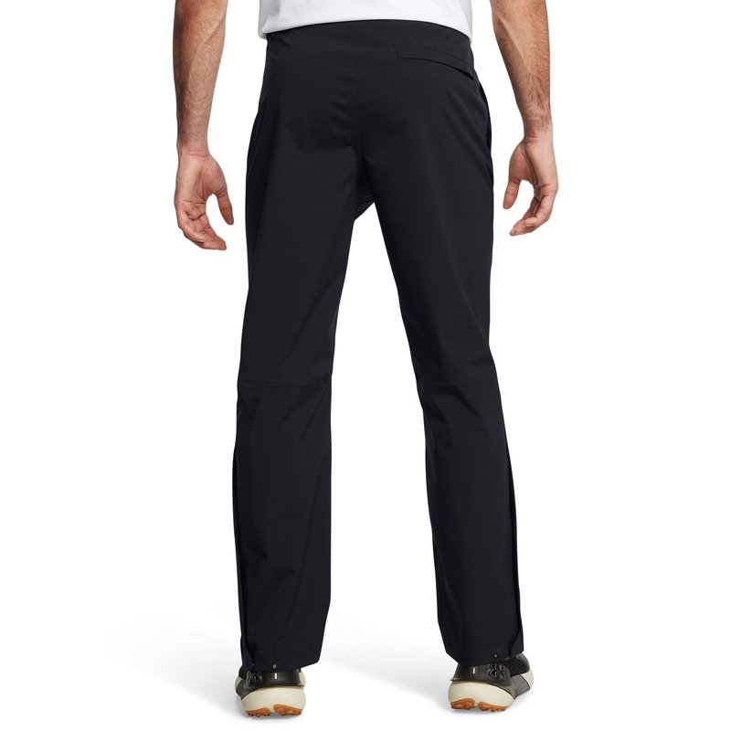 Under Armour Drive Rain Herren-Regenhose, schwarz