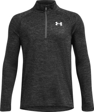 Under Armour Tech 2.0 1/2 Zip Junior Sweatshirt, grau