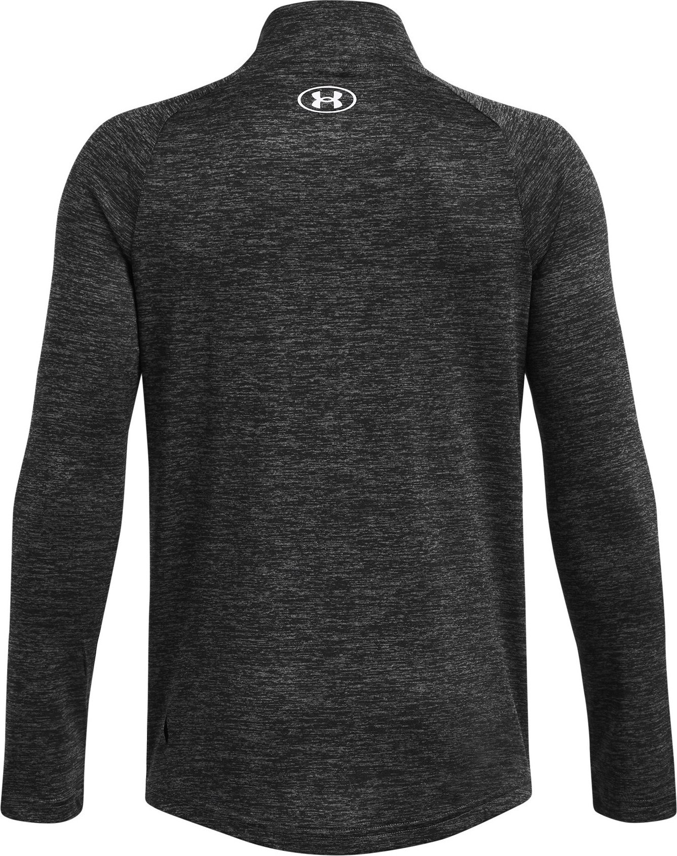 Under Armour Tech 2.0 1/2 Zip Junior Sweatshirt, grau